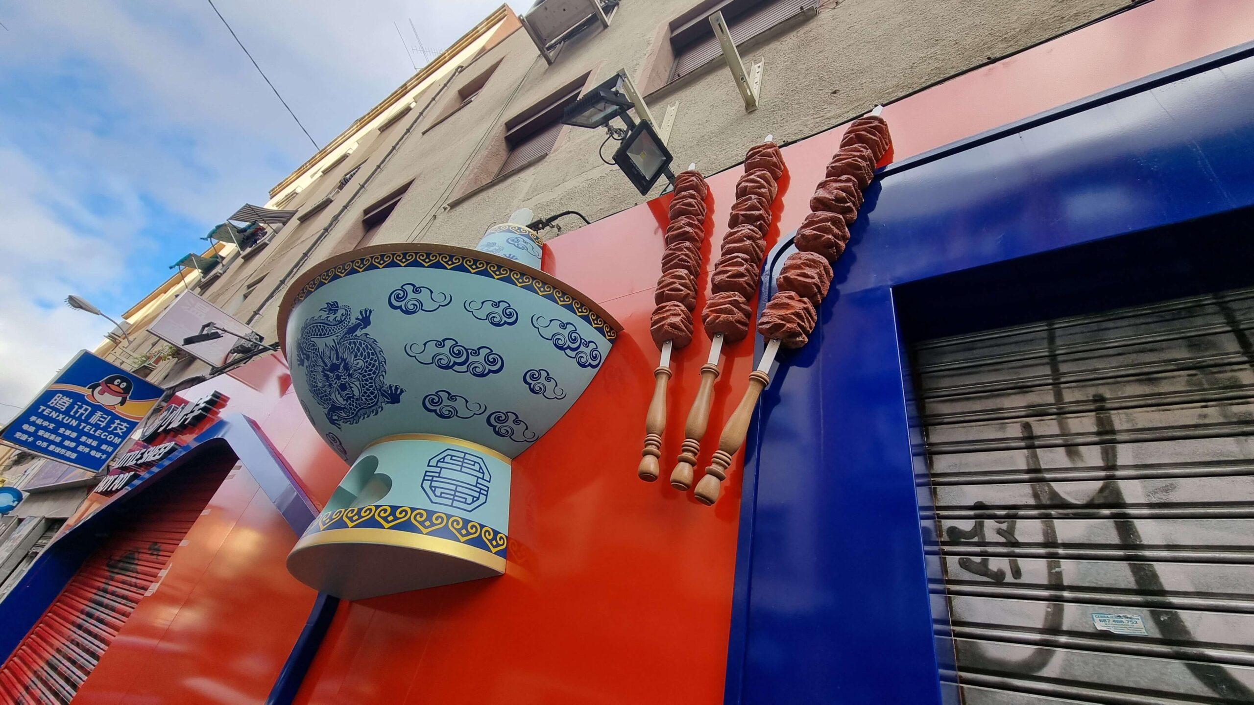 Little Sheep Hot Pot, el hot pot más divertido llega a Usera